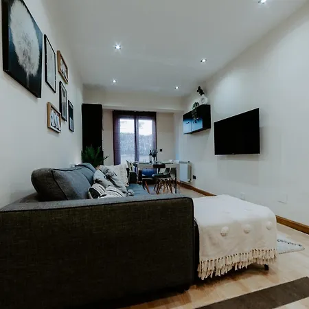 Colon 28 Apartment Logrono Exterior photo